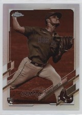 2021 Topps Chrome Sepia Refractor Tanner Houck #59 0l44