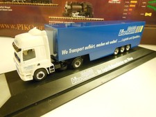 Herpa DAF CF Sattelzug Friedrich Biermann Nr. ?  , 1:87 in OVP