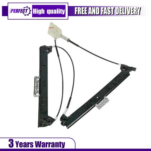 Bentley Continental GT 2003-2007 Front Right Window regulator P/N 3W0837402J Photo - $142