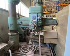 Zavod Radialnych Stankov Odessa Radialbohrmaschine 2A55 1964 Manuell Metall