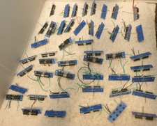 Gaugemaster Seep Point Motor x 4 - Repeat x 4