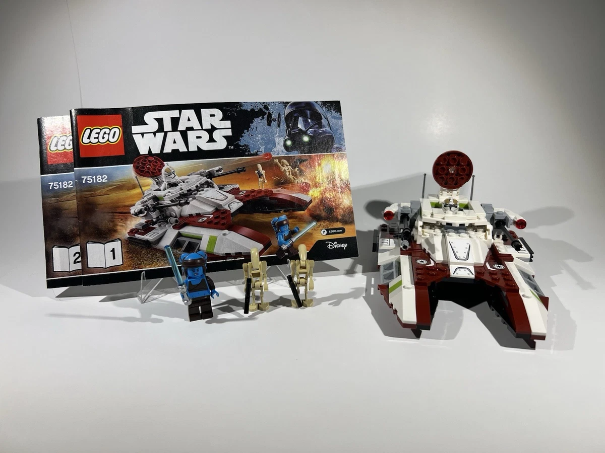 Aayla Secura Star Wars LEGO (R) Complete Sets & Packs for sale - eBay