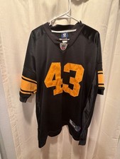 Top 25 NFL Jersey Sales From 2010 Season: Polamalu, Tebow, Cowboys 44