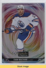 2024-25 O-Pee-Chee Platinum Rainbow Color Wheel Evan Bouchard #146 READ 6a7