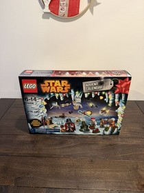 LEGO STAR WARS 2014 ADVENT CALENDAR 75056 BRAND NEW SEALED VHTF FREE SHIPPING 
