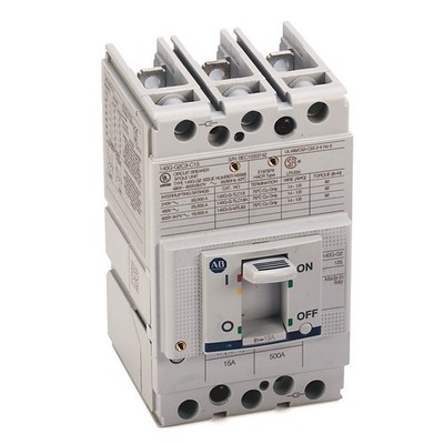 New 140G-G2C3-C80 Allen Bradley 140G - Molded Case Circuit Breaker G frame