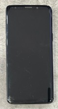 AS-IS Samsung Galaxy S9, Black (For Parts only)