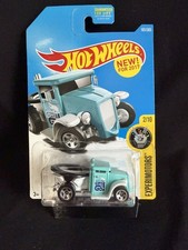 Hot Wheels Gotta Go #101 HW Experimotors 2/10 VHTF!!