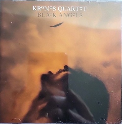 KRONOS QUARTET ~ Black Angels ~  CD ~ SEALED!!!