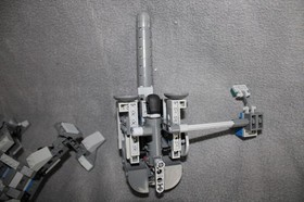 LEGO Star Wars: Battle for Geonosis (7869) incomplete