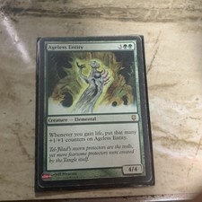 Ageless Entity Darksteel Regular