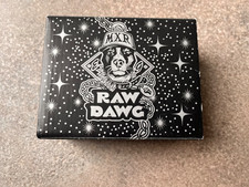 MXR Raw Dawg Overdrive Effektpedal