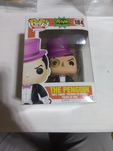Funko Pop! Vinyl: DC Universe - The Penguin #184