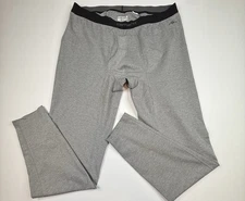 Carhartt Force Mens Base Layer Thermal Pants Long Johns MBL112T 2XL Gray