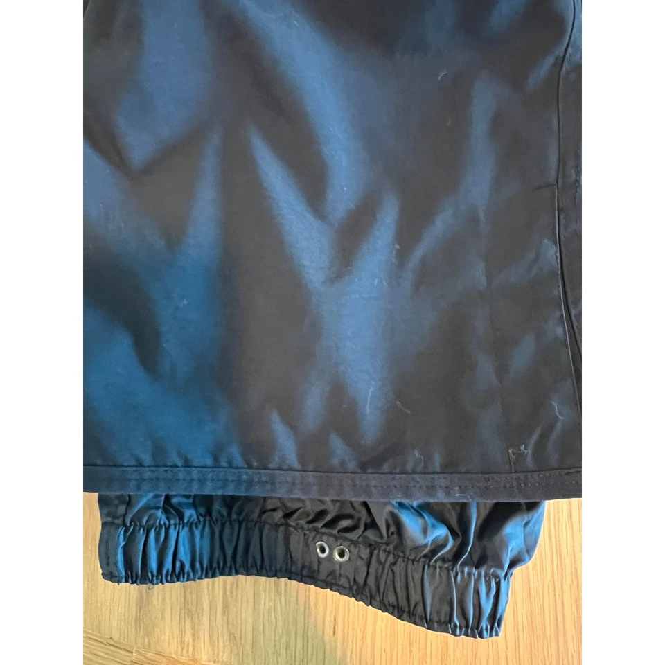 Calça de esqui 686 masculina XXL preta snowboard infiDRY 10K impermeável quente - Imagem 3 de 4