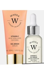 Warda Gesicht Pflegeset