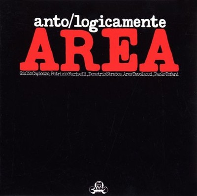 AREA - INTERNATIONAL POPULAR GROUP ANTO/LOGICAMENTE NEW CD
