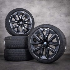 BMW 7er i7 X3 Winterr�der 21 Zoll G70 G45 Felgen Styling 909 M 5A41F78 5A41F79