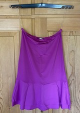 Strandtop Kleid schulterfrei Strandrock vario...