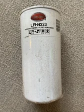 LUBER-FINER LFH4223 HYDRAULIC FILTER NOS
