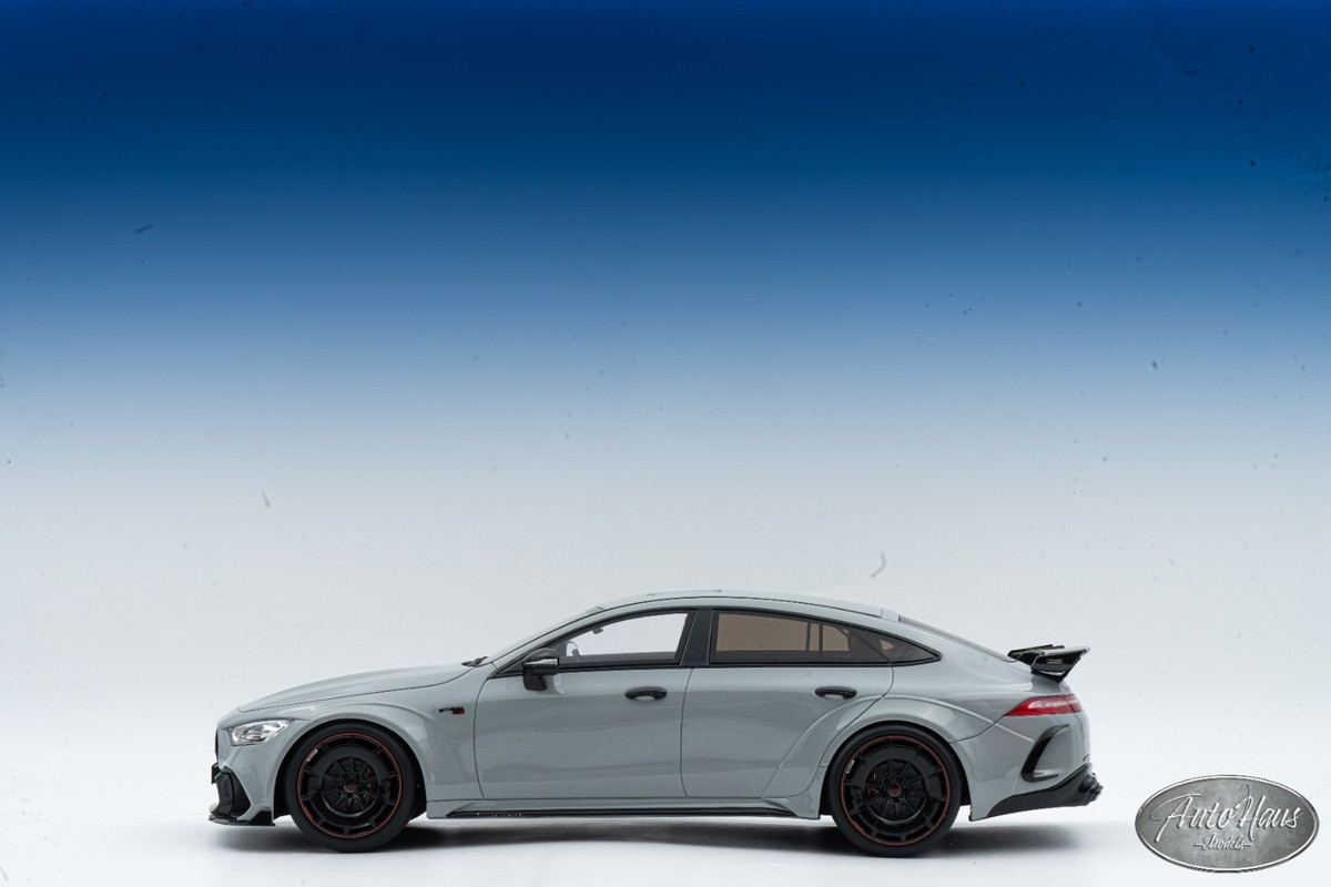 ミニカー GT SPIRIT 1/18 Brabus Rocket 900 S CLASS SUPER RARE* GT Spirit 1/18 Mercedes-Benz S65 AMG Brabus Rocket 900