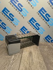 ALLEN-BRADLEY 1756-PA72/B CONTROL LOGIX POWER SUPPLY W/ ALLEN-BRADLEY 1756-A7...