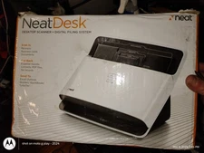 Neat Desk Digital Scanner Filing System 