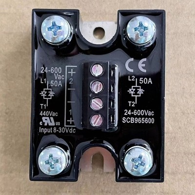 For Celduc Solid State Relay SCB965600 24-600V *pz
