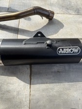 Scarico Swm sm 125 r