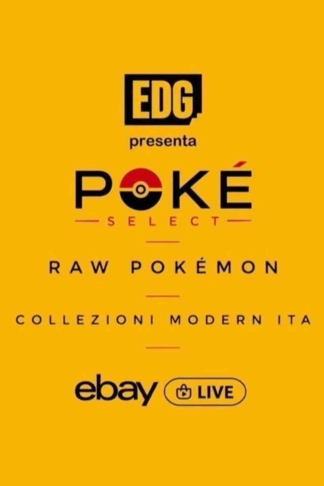 POKÉMON | CARTE RAW MODERN ITA | ASTE DA 1 €