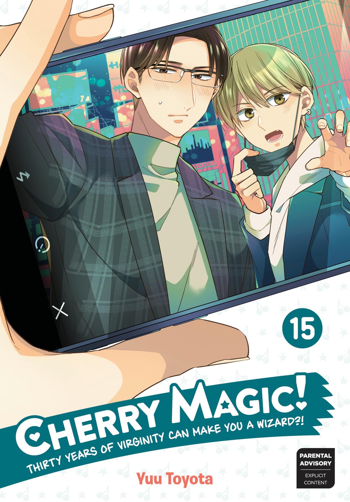 Cherry Magic Thirty Years of Virginity Can Make You by Yuu Toyota (PB 2026) - Image 5