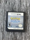 Pokemon SoulSilver Version Nintendo DS Game Loose Cartridge Only *Read*