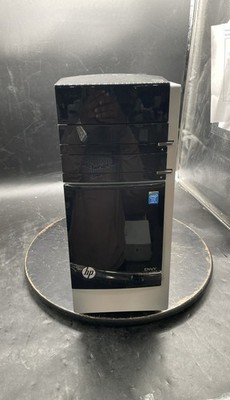 HP Envy 700 PC Series 700-214 Intel i5 Processor 12GB RAM 240GB SSD Desktop