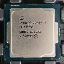 Intel Core i3-10105F (4x 3.70GHz) Sockel 1200...