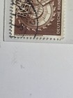 Germany 1975 100 Pfennig Deutsche Bundespost Stamp Michel No. 854 Corner Margin — photo 3