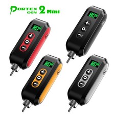 Portex Gen2 Mini Battery Pack Wireless Battery Tattoo Power Supply Adapter RCA