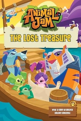 The Lost Treasure (Animal Jam), Byrd, Ellis