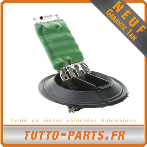 Résistance de soufflerie d'habitacle 9103240 aux normes d'origine OEM