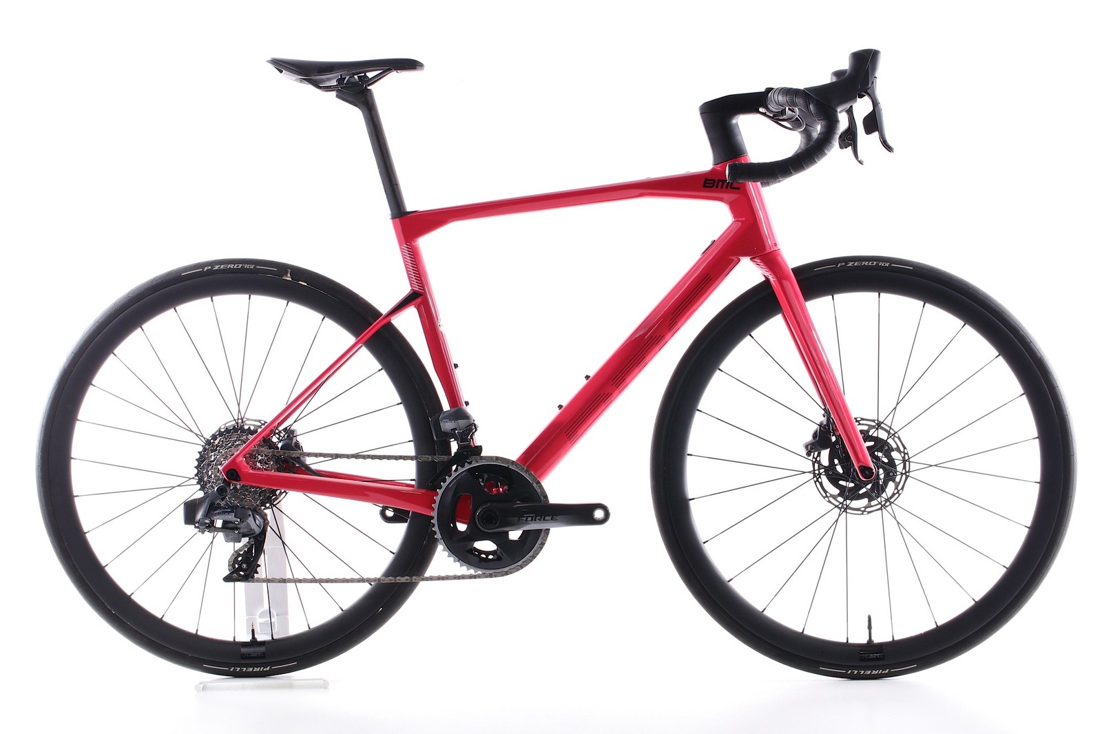 2023 BMC Roadmachine 01 FOUR, Size 54 cm, Excellent - INV-94767