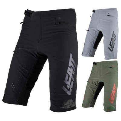 Leatt Herren Mountainbike Shorts Gravity 4.0 Kurze Hose Downhill Fahrrad MTB DH