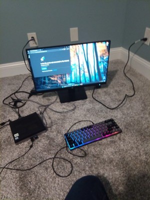 computer desktop pc gaming