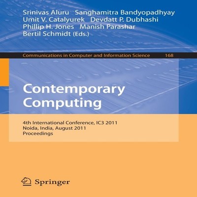 Contemporary Computing 4th International Conference IC3 2011 Noid