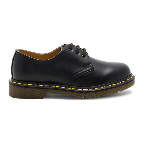 Dr. Martens Men s 1461 3-Eye Gibson Black Size M-5 - W-6