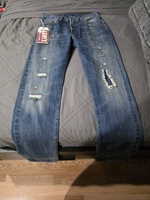 Levi's 505-0217 Vintage Clothing LVC Selvedge Men's Jeans W30 L34