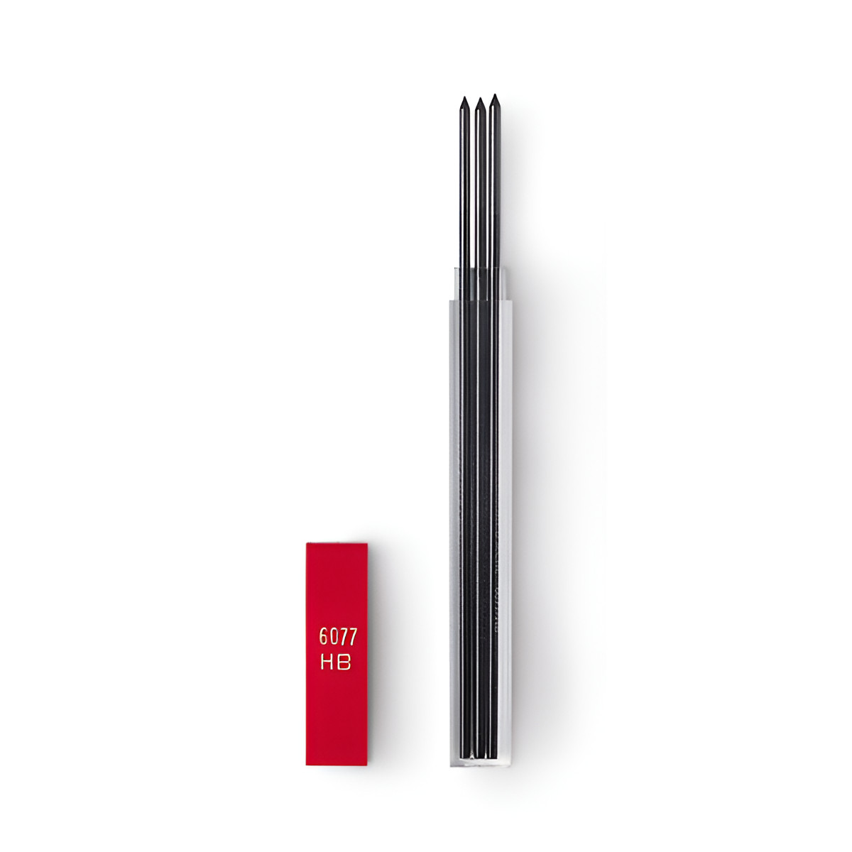 Caran d’Ache Technograph 3mm HB Graphite Leads Mechanical Clutch Pencil Refill-6