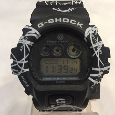 Limited Edition G Shock Futura ?MINT CASIO G-SHOCK X FUTURA GD