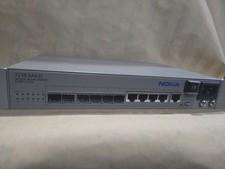 Alcatel-Lucent 7210 SAS-D Enterprise Service ...