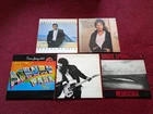 BRUCE SPRINGSTEEN LP COLLECTION LOT ** NEBRASKA, GREETINGS FROM ASBURY PARK etc