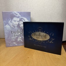 Twilight Forever: The Complete Saga (DVD, 2013, 12-Disc Set) for