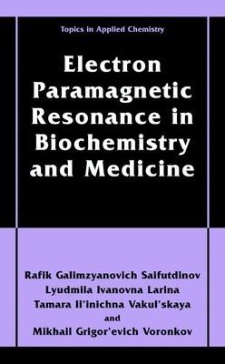 Rafik Galimzyanovich Sajfutdinov (u. a.) | Electron Paramagnetic Resonance in...